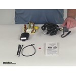 Tekonsha Custom Fit Vehicle Wiring - Trailer Hitch Wiring - 118255 Review