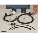 Tekonsha Custom Fit Vehicle Wiring - Trailer Hitch Wiring - 118265 Review