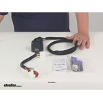 In-Depth Review of the T-One Vehicle Wiring Harness with 7-Way Trailer Connector