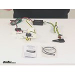 Tekonsha Custom Fit Vehicle Wiring - Trailer Hitch Wiring - 118308 Review