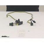 Tekonsha Custom Fit Vehicle Wiring - Trailer Hitch Wiring - 118315 Review
