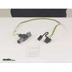 Tekonsha Custom Fit Vehicle Wiring - Trailer Hitch Wiring - 118316 Review