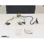 Tekonsha Custom Fit Vehicle Wiring - Trailer Hitch Wiring - 118323 Review