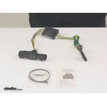 Tekonsha Custom Fit Vehicle Wiring - Trailer Hitch Wiring - 118325 Review