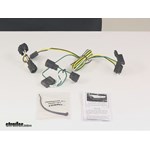 Tekonsha Custom Fit Vehicle Wiring - Trailer Hitch Wiring - 118329 Review