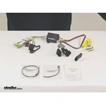 Tekonsha Custom Fit Vehicle Wiring - Trailer Hitch Wiring - 118343 Review