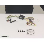 Tekonsha Custom Fit Vehicle Wiring - Trailer Hitch Wiring - 118355 Review