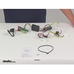 Tekonsha Custom Fit Vehicle Wiring - Trailer Hitch Wiring - 118361 Review
