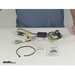 Tekonsha Custom Fit Vehicle Wiring - Trailer Hitch Wiring - 118362 Review