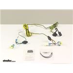 Tekonsha Custom Fit Vehicle Wiring - Trailer Hitch Wiring - 118383 Review