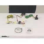 Tekonsha Custom Fit Vehicle Wiring - Trailer Hitch Wiring - 118389 Review