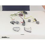 Tekonsha Custom Fit Vehicle Wiring - Trailer Hitch Wiring - 118400 Review