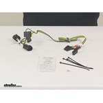 Tekonsha Custom Fit Vehicle Wiring - Trailer Hitch Wiring - 118417 Review