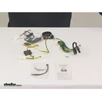 Tekonsha Custom Fit Vehicle Wiring - Trailer Hitch Wiring - 118433 Review