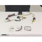 Tekonsha Custom Fit Vehicle Wiring - Trailer Hitch Wiring - 118456 Review