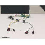 Tekonsha Custom Fit Vehicle Wiring - Trailer Hitch Wiring - 118495 Review