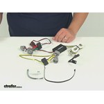 Tekonsha Custom Fit Vehicle Wiring - Trailer Hitch Wiring - 118496 Review