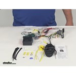 All About the T-One Vehicle Wiring Harness with 4-Pole Flat Trailer Connector-118563