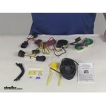 Tekonsha Custom Fit Vehicle Wiring - Trailer Hitch Wiring - 118618 Review