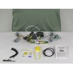 Tekonsha Custom Fit Vehicle Wiring - Trailer Hitch Wiring - 118658 Review