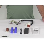 Tekonsha Custom Fit Vehicle Wiring - Trailer Hitch Wiring - 118670 Review