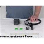 Review of Tow Ready Custom Fit Vehicle Wiring - Trailer Hitch Wiring - 118243