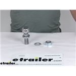 Review of Tow Ready Hitch Ball - Trailer Hitch Ball - 63845