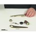 Tow Ready Hitch Locks - Universal Anti-Rattle Lock - 63201 Review