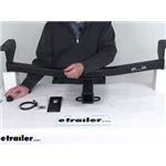 Review of Tow Ready No Drill Mount Bracket - 18136