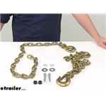 Review of Tow Ready Safety Chains and Cables - Safety Chains - 49150