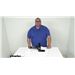 Review of TowSmart Trailer Hitch Ball Mount - Adjustable Ball Mount - TS25FR