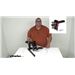 Review of TowSmart Trailer Hitch Ball Mount - Adjustable Ball Mount - TS88FR