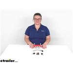 Review of TowSmart Trailer Locks - Trailer Coupler Lock Kit - TS84FR
