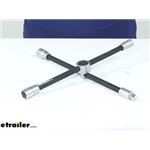 Review of TowSmart Vehicle Tools - Shop Tools - 4 Way Lug Wrench - 3481281