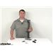 Review of Trailer Valet Trailer Jack - 5K Manual or Drill Powered A-Frame Jack - TV94FR
