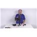 Review of Trailer Valet Trailer Jack - Drill Powered Sidewind Jack - TV86FR