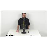 Review of Trailer Valet Trailer Jack - JXS Sidewind Trailer Jack With Adjustable Leg - TV36FR