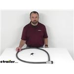 Review of Trimax Locks Cable Locks - Trimaflex 6 Foot Long Cable Lock - TMX24ZR