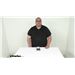Review of Trimax Locks Hitch Anti-Rattle - Standard Anti-Rattle - TMX46SR