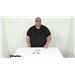 Review of Trimax Locks Trailer Hitch Lock - Hitch Receiver and Coupler Lock Set - TMX28SR