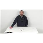Review of Trimax Locks Trailer Tongue Lock - Coupler Latch Lock - TMX38SR