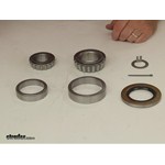 TruRyde Trailer Bearings Races Seals Caps - Bearings - BK3-210 Review