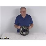 Review of TruRyde Trailer Brakes - RH Electric Brake Assembly - TRU89FR