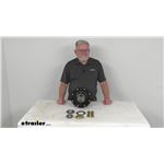 Review of TruRyde Trailer Hubs and Drums - Agricultural Hub Assembly - AH60880FCOMP