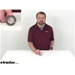 Review of TruRyde Washer For 1 Inch Spindle - SW1000