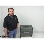 Review of Truma Coolers - 11-1/2 Gallon Single Zone Electric Cooler - TR54VR