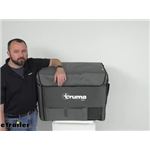 Review of Truma Insulated Cover For 72 Qts C69DZ Electric Cooler - TR97VR