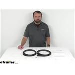 Review of Truxedo Replacement Shur-Bond Velcro Brand Fastener Strip - TX1117877