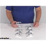 Review of Truxedo Tonneau Covers - Replacement Mounting Clamps - TX27FR