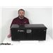 Review of UWS ATV-UTV Tool Box - Gloss Black ATV Storage Box With Handles - UWS01051